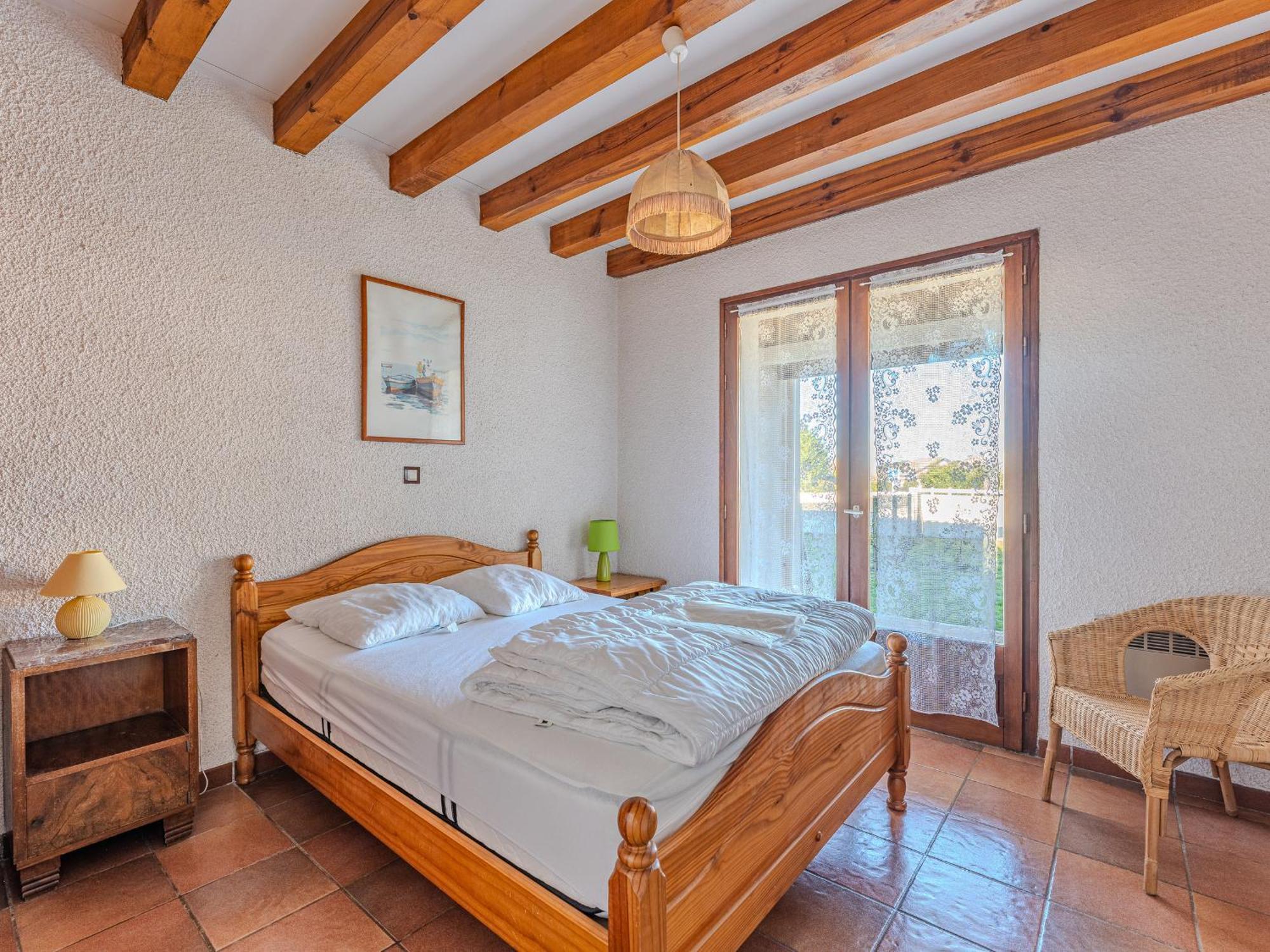 Maison Plage, 3 Pièces, 6 Personnes - Fr-1-521-34 Hébergement de vacances